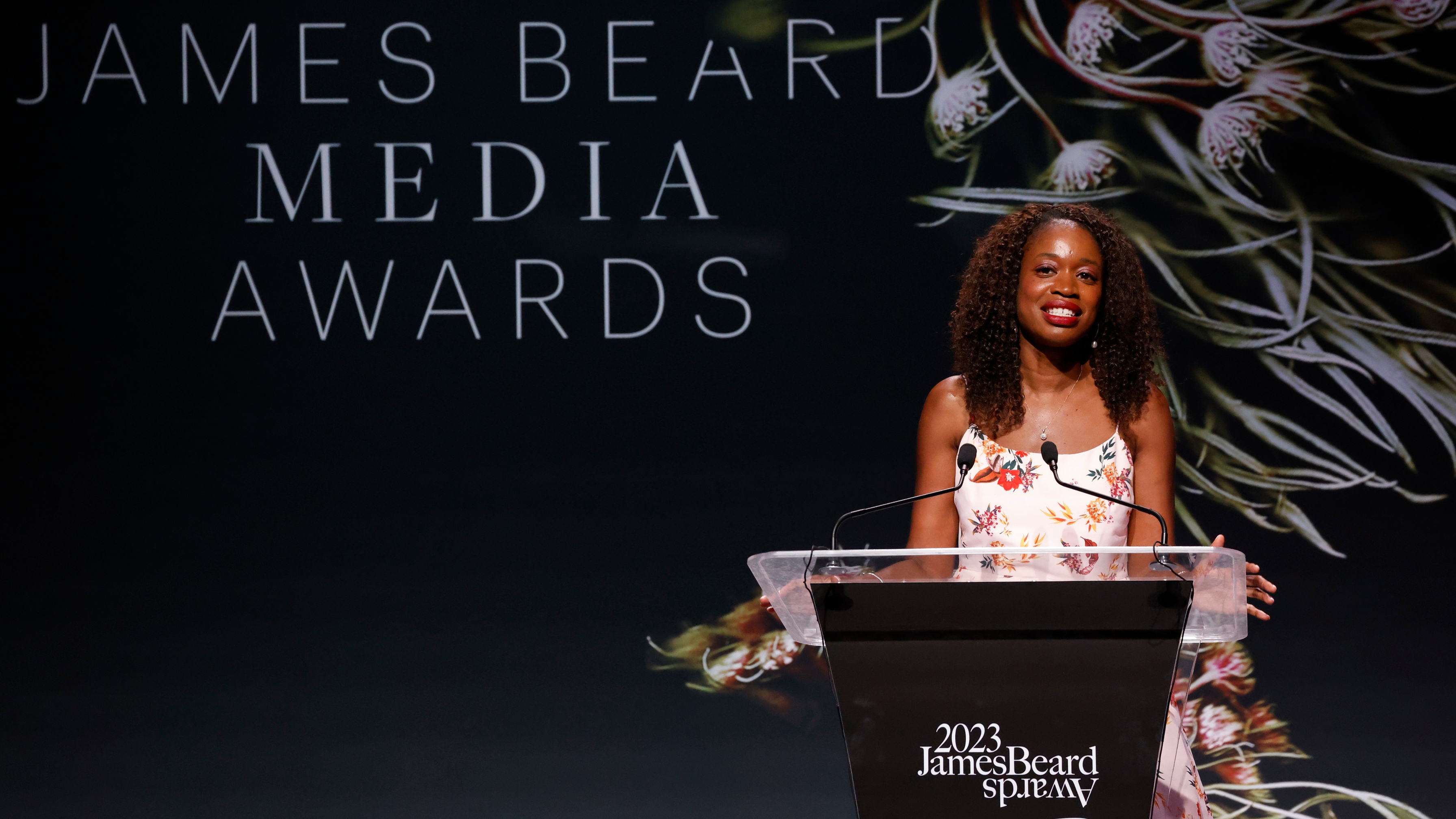 Bon Appétit announces Jamila Robinson as its new editorinchief TheGrio