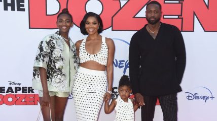 Dwyane Wade and Gabrielle Union moved their family to California in search of community
