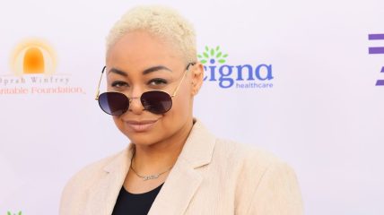 Raven-Symoné reveals she had liposuction and two breast reductions before the age of 18