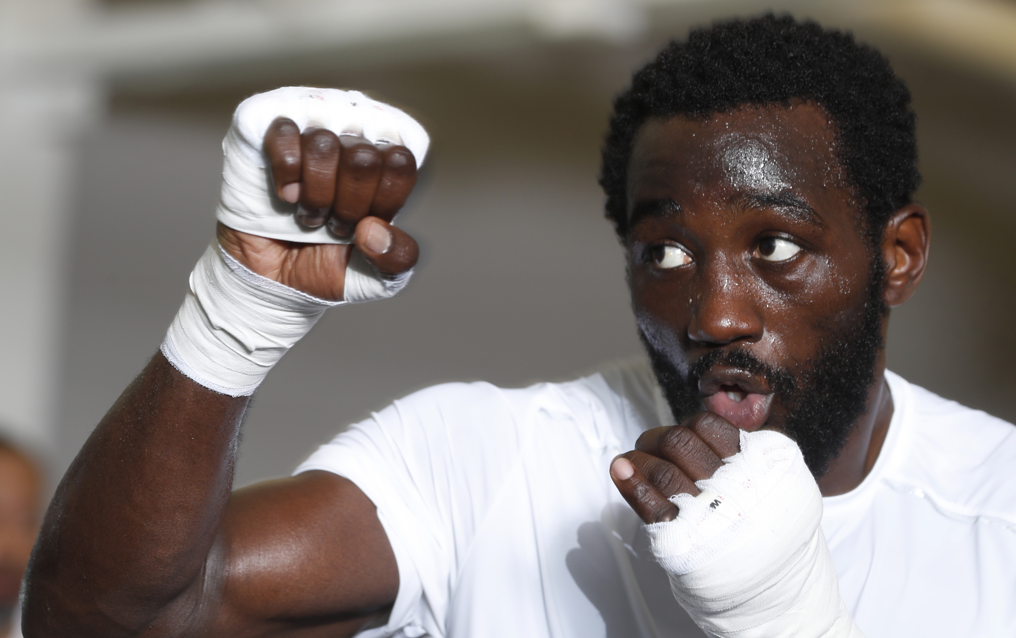 Теренс Кроуфорд. Terence Crawford.