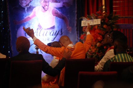 O’Shae Sibley, killed while dancing, honored by friends in Philadelphia