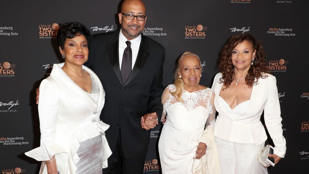 Debbie Allen Children