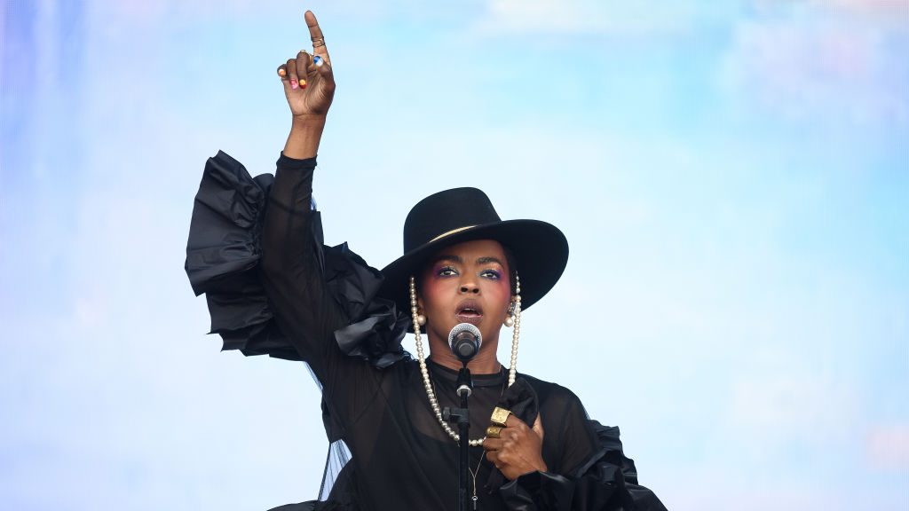 Lauryn Hill, fugees cancel tour, theGrio.com