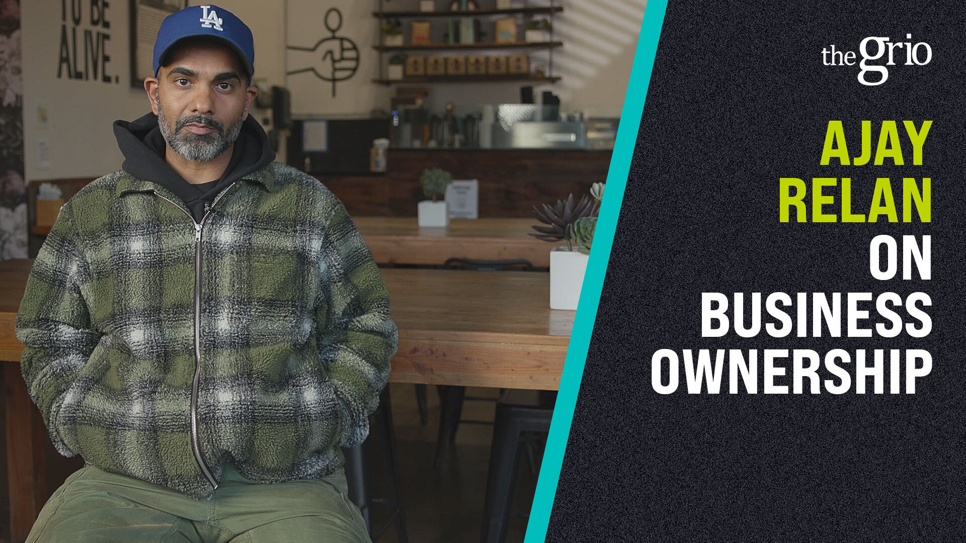 Watch: Ajay Relan talks business ownership