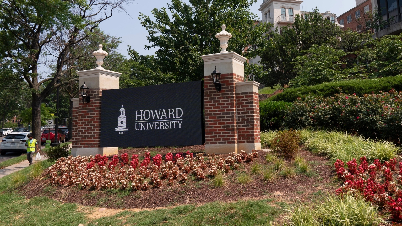 Howard University responds to reports of campus violence