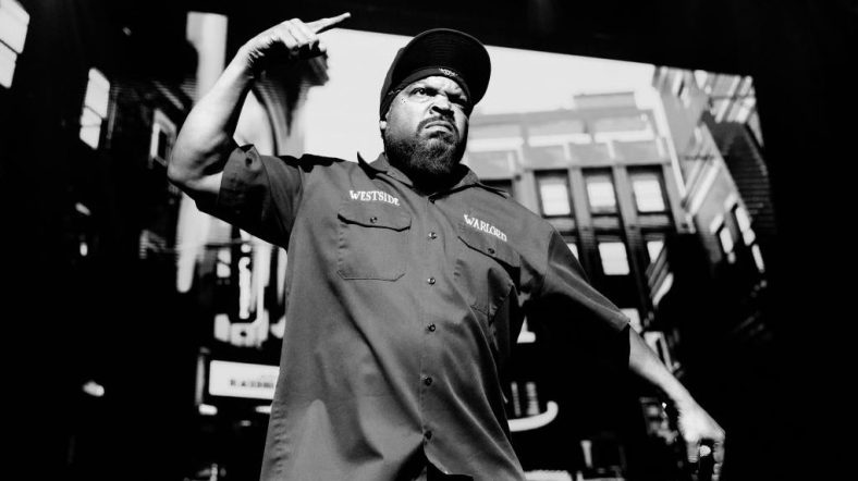 Ice Cube Performs At Yaamava' Theater In Highland, CA