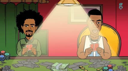 ‘Star Stories With Touré’: That time I almost went bankrupt playing poker with Jay-Z