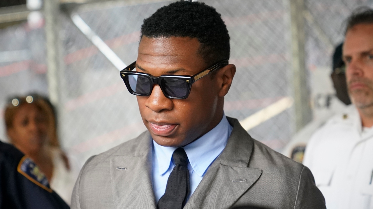 Marvel Disney Drop Actor Jonathan Majors After Hes Convicted Of