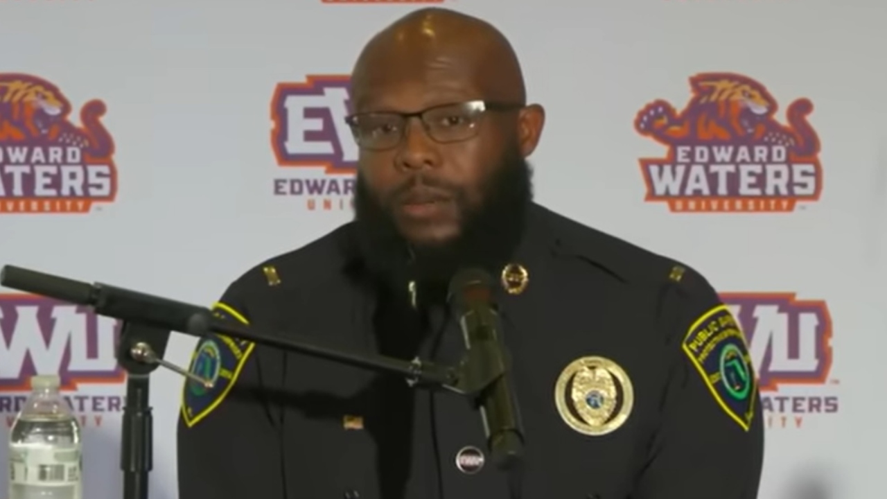 Security guard Antonio Bailey lauded after preventing shooting at Edward Waters University