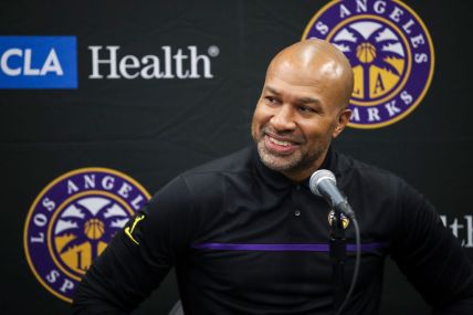 NBA vet tapped as head basketball coach for California high school