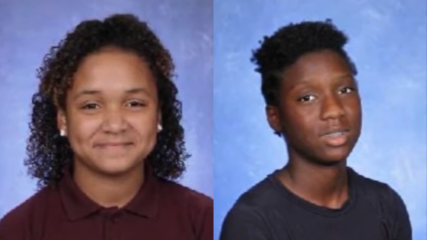 Missing Black teens -- Michigan
