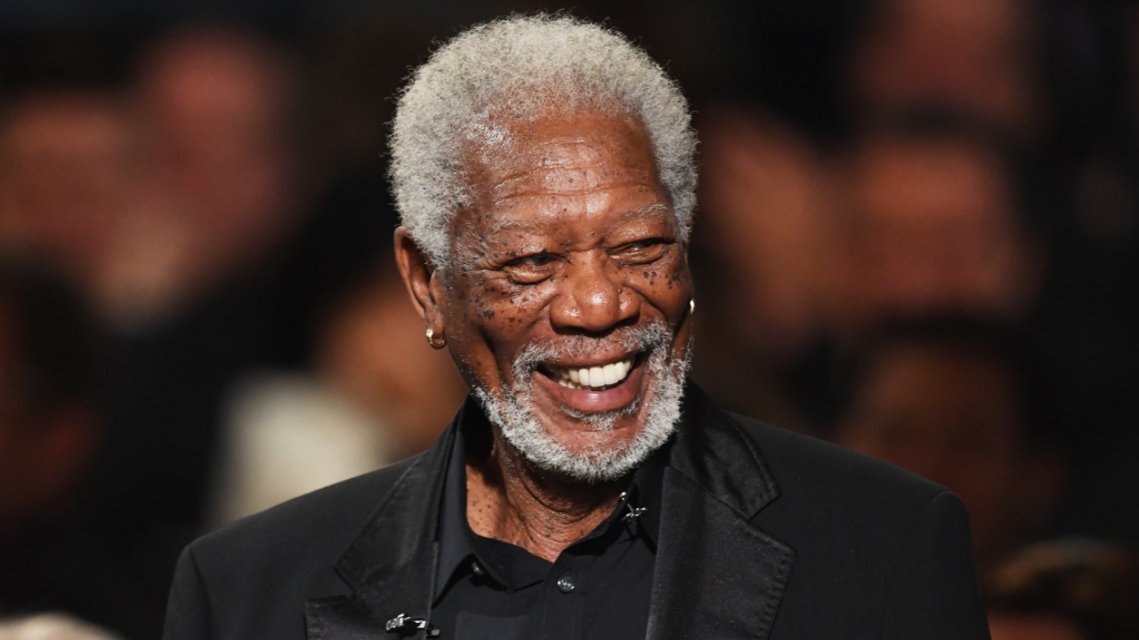 Watch: Morgan Freeman is executive producer on new documentary about 761st Tank Battalion
