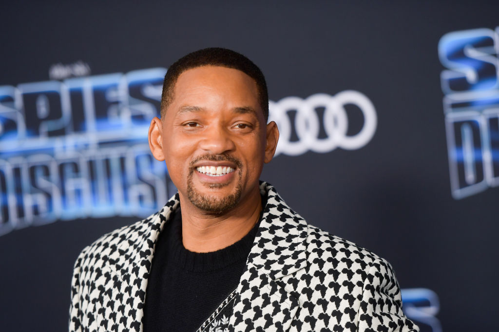 A helicopter ride convinced Will Smith to do ‘Men in Black’