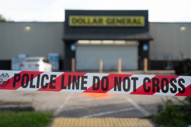 Racially Motivated Shooting At Dollar General In Jacksonville, Florida Leaves 3 Dead