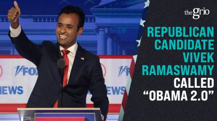 Watch: Republican presidential candidate Vivek Ramaswamy called ‘Obama 2.0’