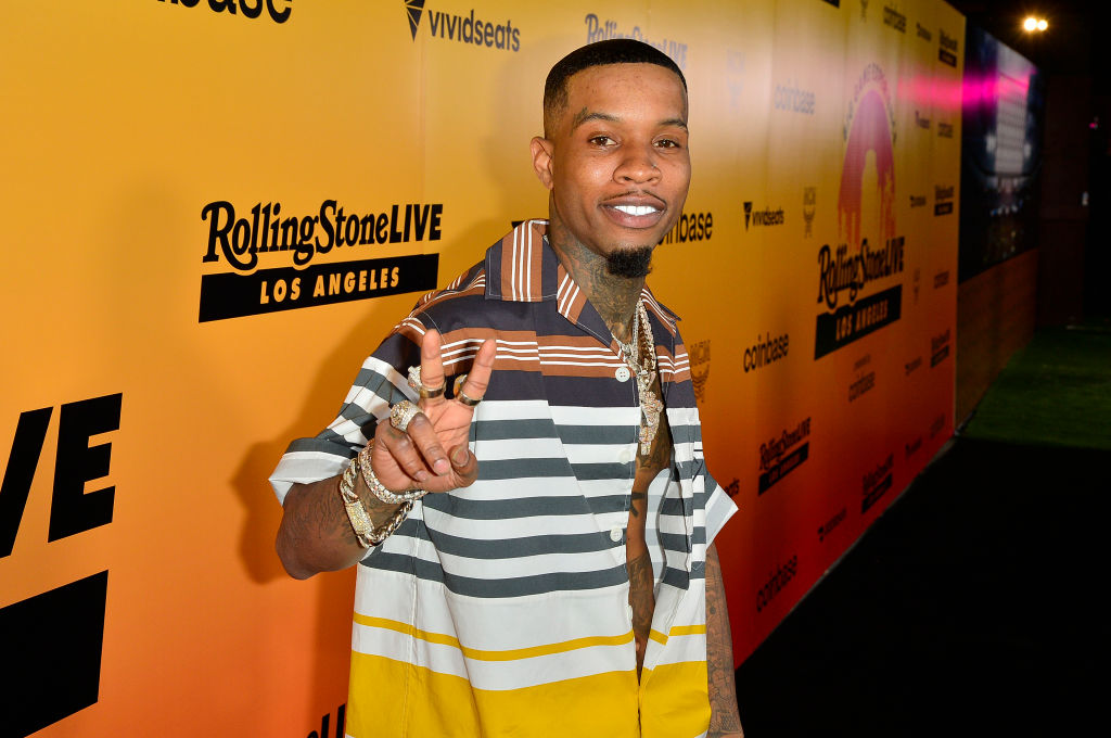 Tory Lanez speaks out: ‘I have always maintained my innocence’