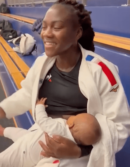 Pioneering mothers are breaking down barriers to breastfeeding in Olympic sports