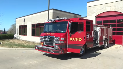 Kansas City fire department DOJ investigation