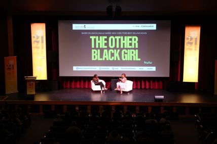 The Other Black Girl Screening And Q