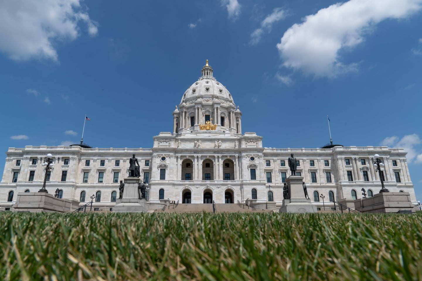 St. Paul, MN; The state capitol of Minnesota, thegrio.com