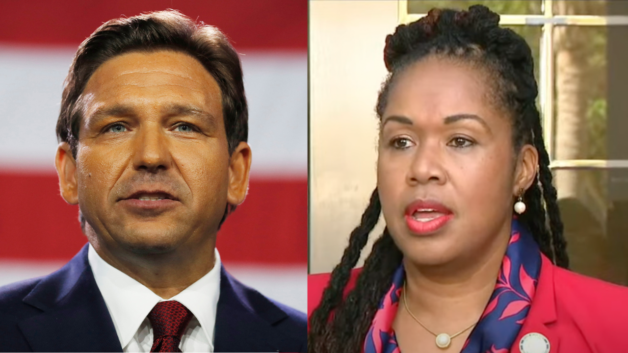 DeSantis’ suspension of Black prosecutor seen as racist voter suppression tactic