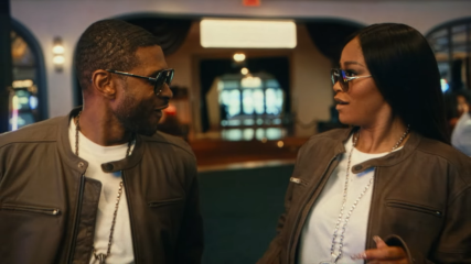 Keke Palmer drops a dose of petty in Usher’s ‘Boyfriend’ video, and I’m here for it