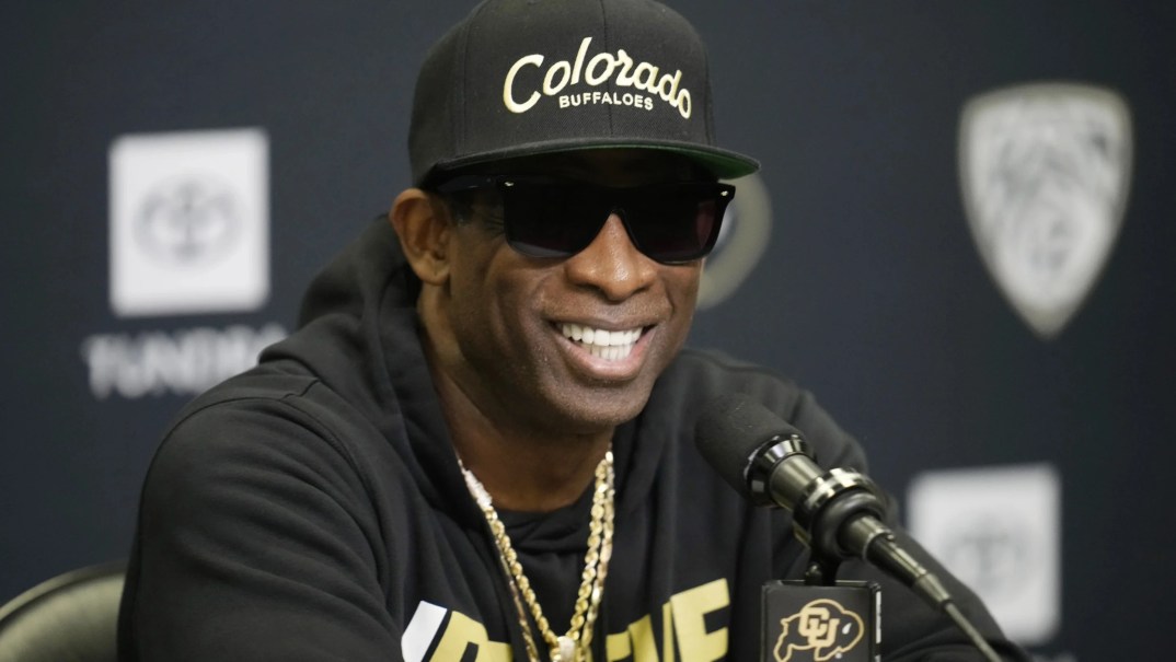 Coach Prime, Deion Sanders, Colorado Buffaloes, theGrio.com