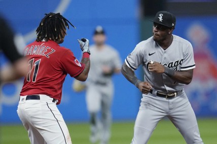 White Sox’s Tim Anderson says he let his emotions get the better of him with fight