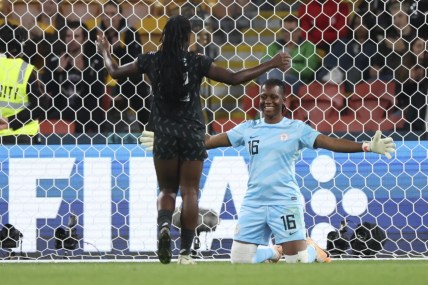After upstaging group rivals, Nigeria ready to take on England at Women’s World Cup