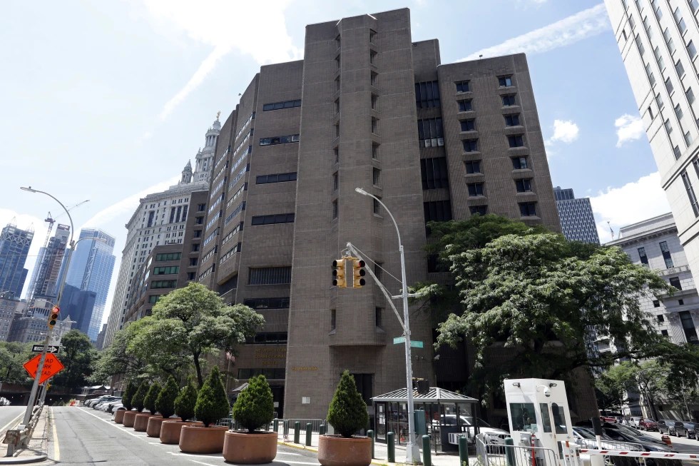 New York City suggests housing migrants in jail shuttered after Jeffrey Epstein’s suicide