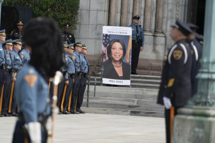 Lt. Gov. Sheila Oliver remembered in a memorial service as fighter for those in need