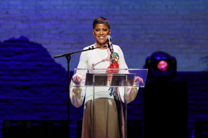 Tamron Hall didn’t see a clear lane in late night television as a Black woman