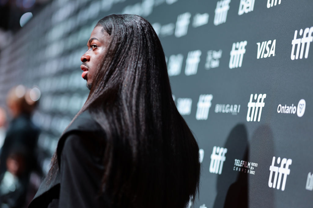 2023 Toronto International Film Festival - "Lil Nas X: Long Live Montero" Premiere