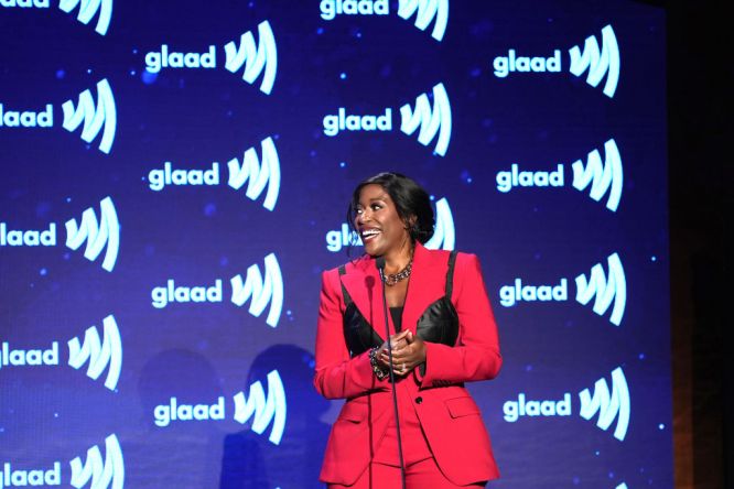 34th Annual GLAAD Media Awards - Inside