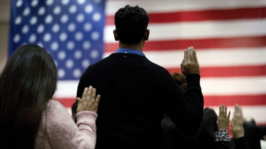 Trump Immigrant Message -- Black America for Immigration Reform