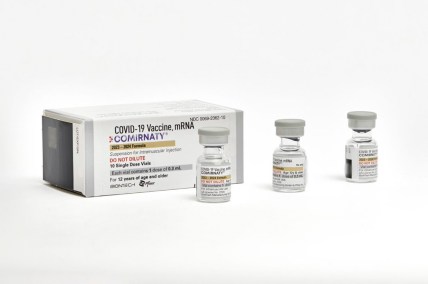New COVID vaccines approved. CDC guidance on who should get it expected Tuesday