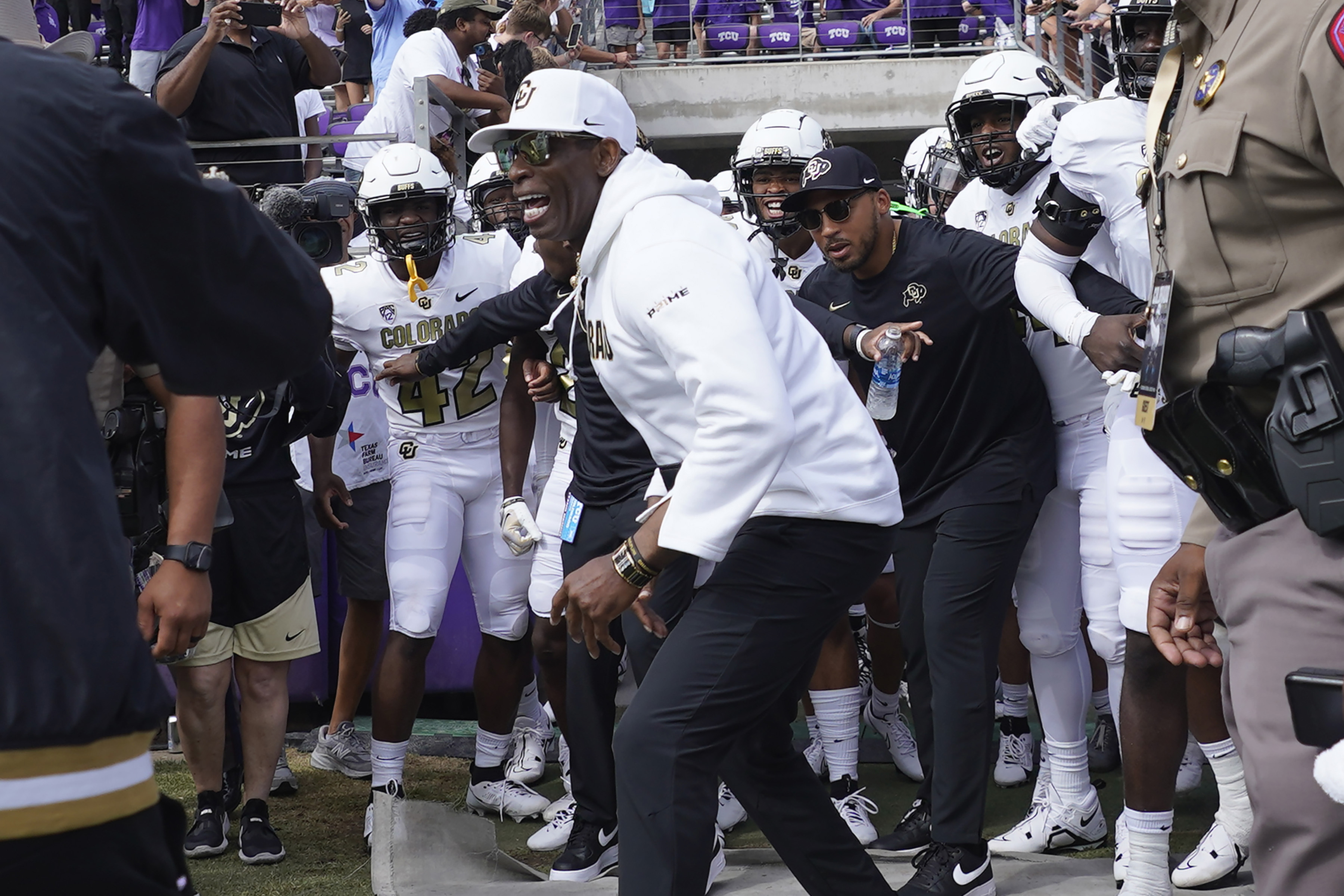 Deion Sanders-led Colorado is driving a lot of college football