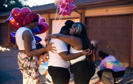 Police shot and killed Ta’Kiya Young and her unborn daughter. Now they’re playing the ‘victim.’