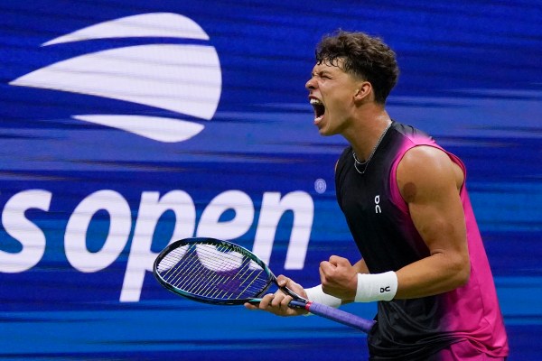 Ben Shelton tops Frances Tiafoe in the first US Open quarterfinal between two Black men