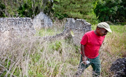 Descendants of enslaved people could lose inherited Ga. land after zoning change