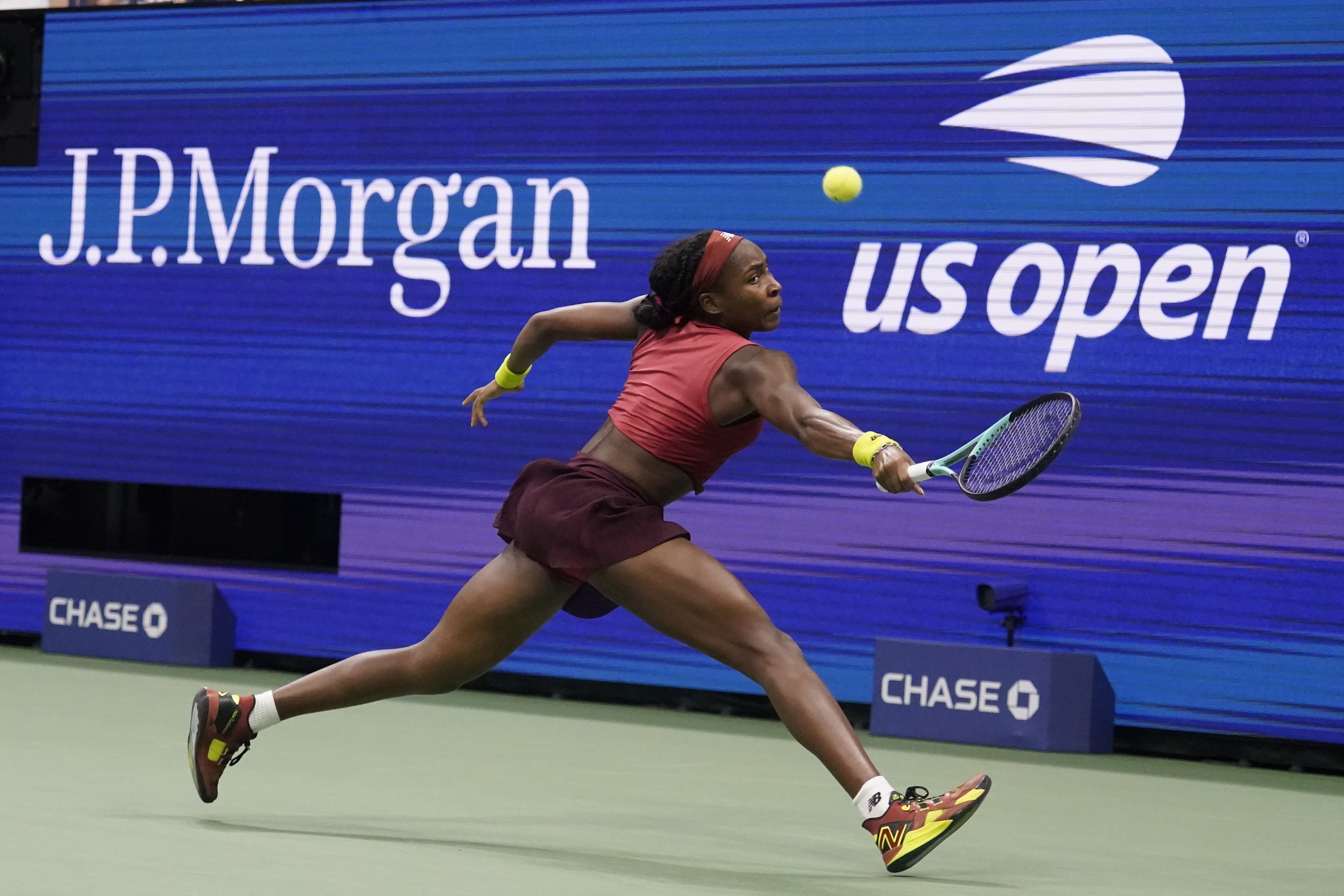 Coco Gauff wins the US Open for her first Grand Slam title at age 19 by