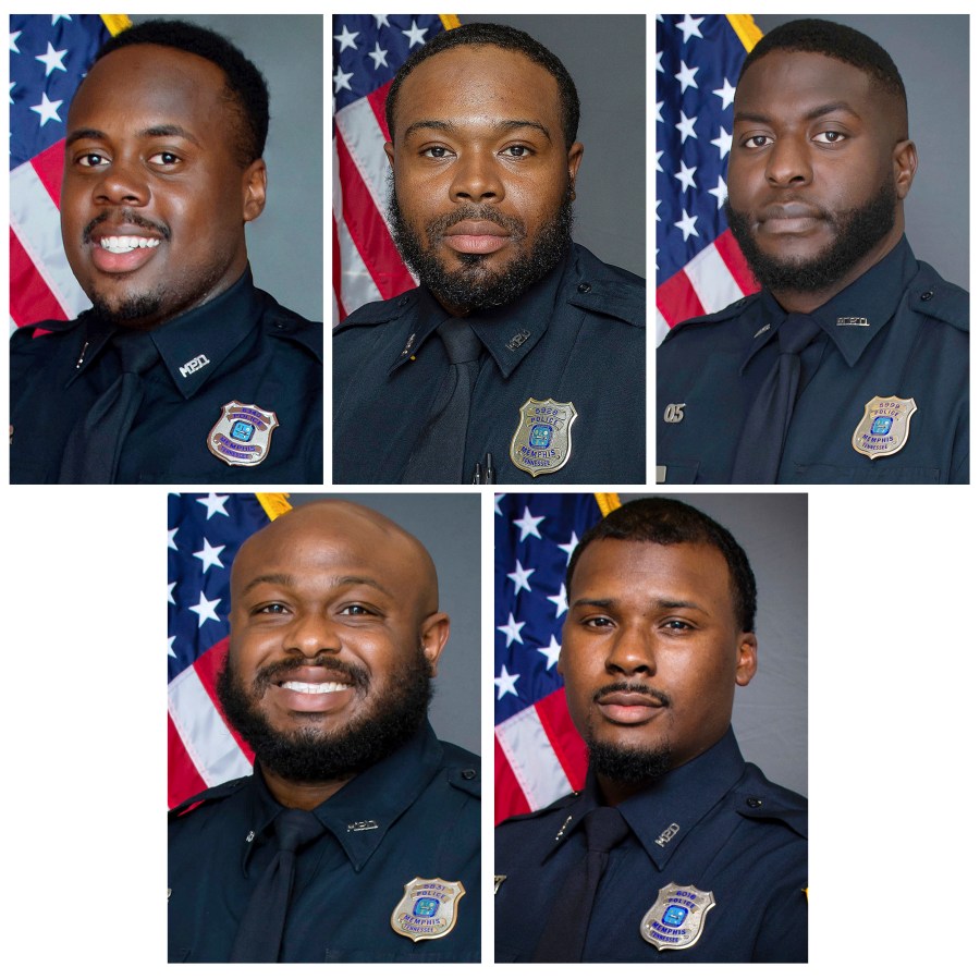 , 4 ex-cops accused of beating Tyre Nichols plead not guilty to federal civil rights charges