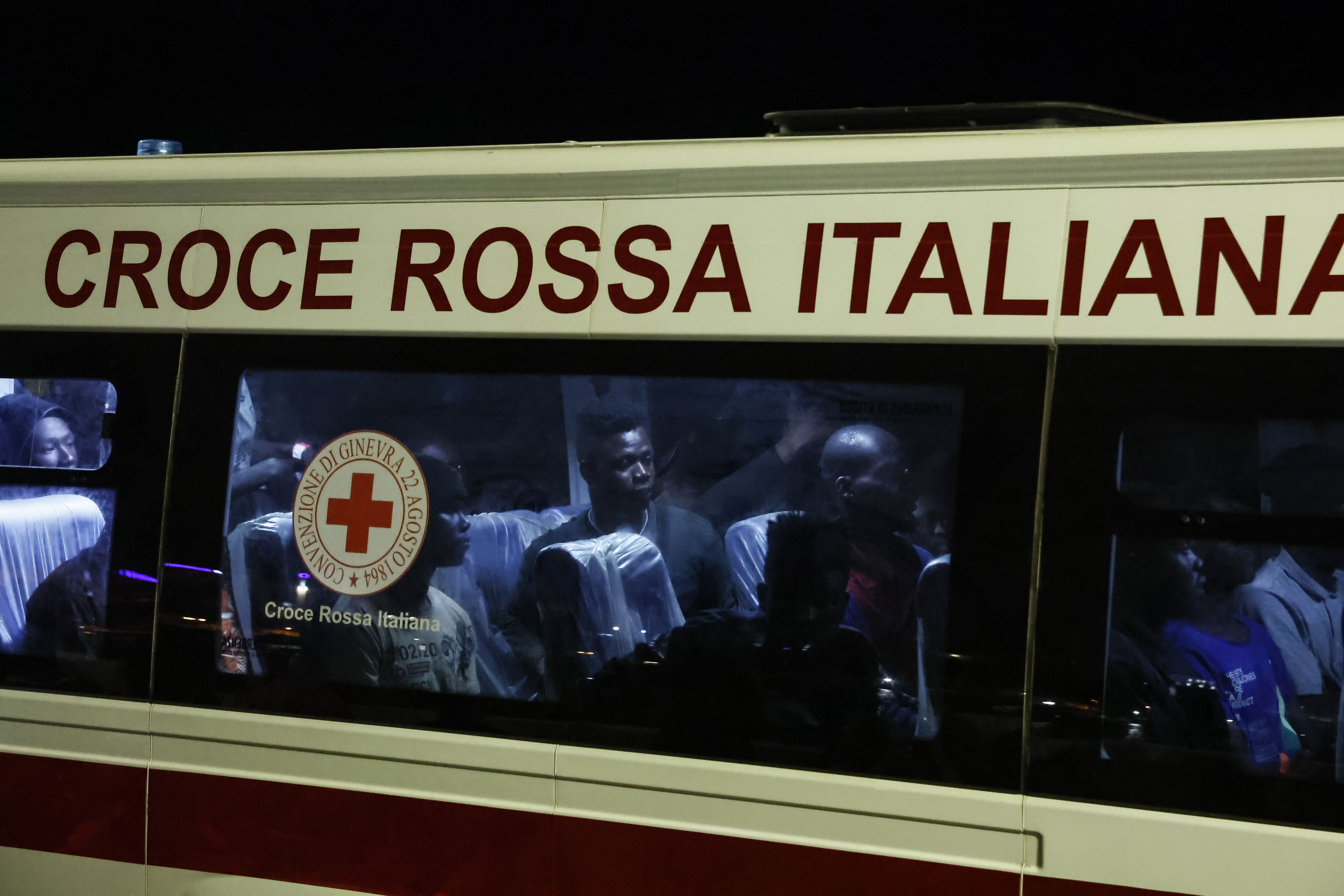 EU pledges crackdown on ‘brutal’ migrant smuggling as Italy seeks N. Africa blockade