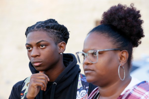 Punishing Darryl George, a Black Texas teen, for length of his locs is legal, judge rules