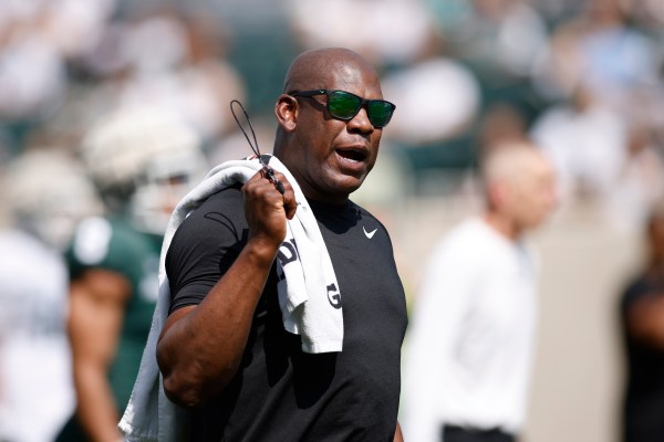 Mel Tucker, Michigan St. head coach, faces losing his job over sexual harassment allegations