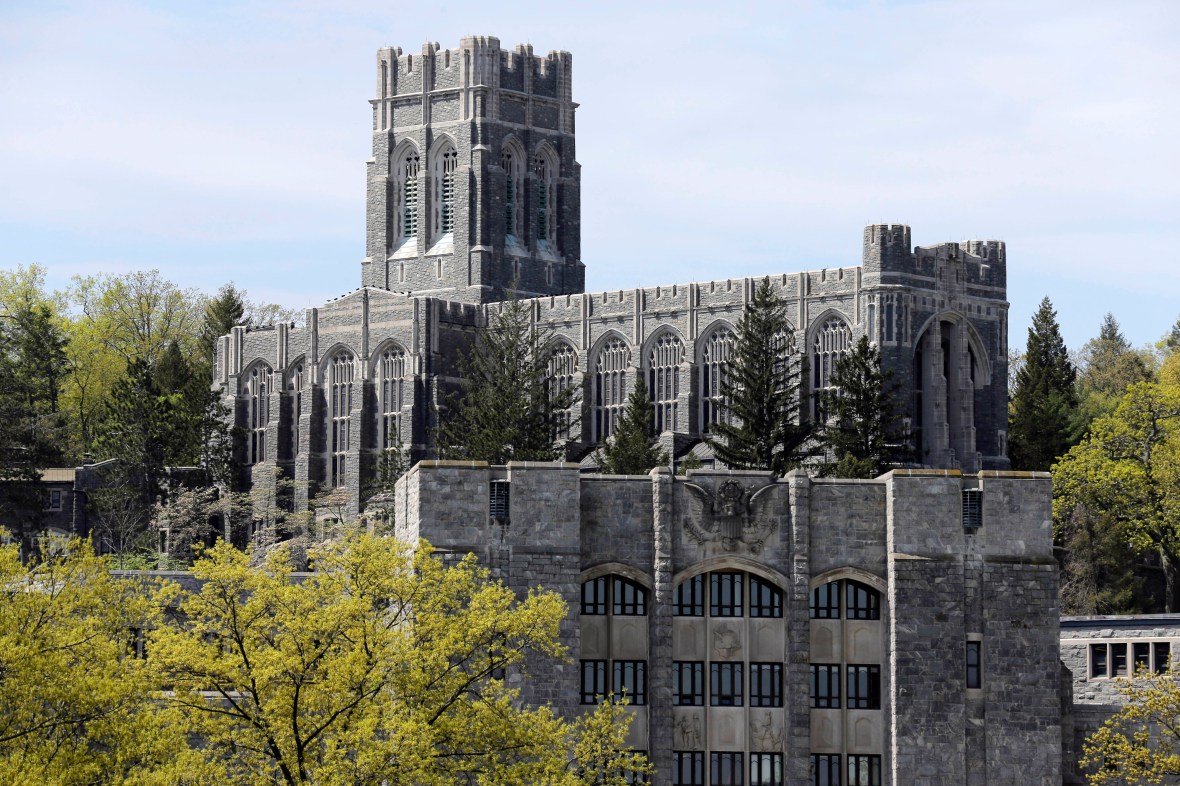 United States Military Academy at West Point, N.Y., theGrio.com