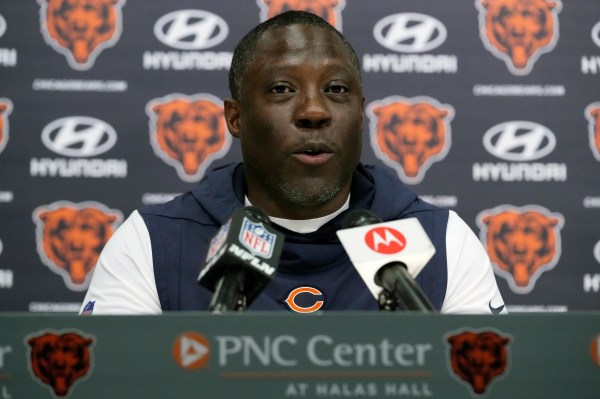 ‘A wild day at Halas Hall’: Bears defensive coordinator Alan Williams resigns for personal reasons