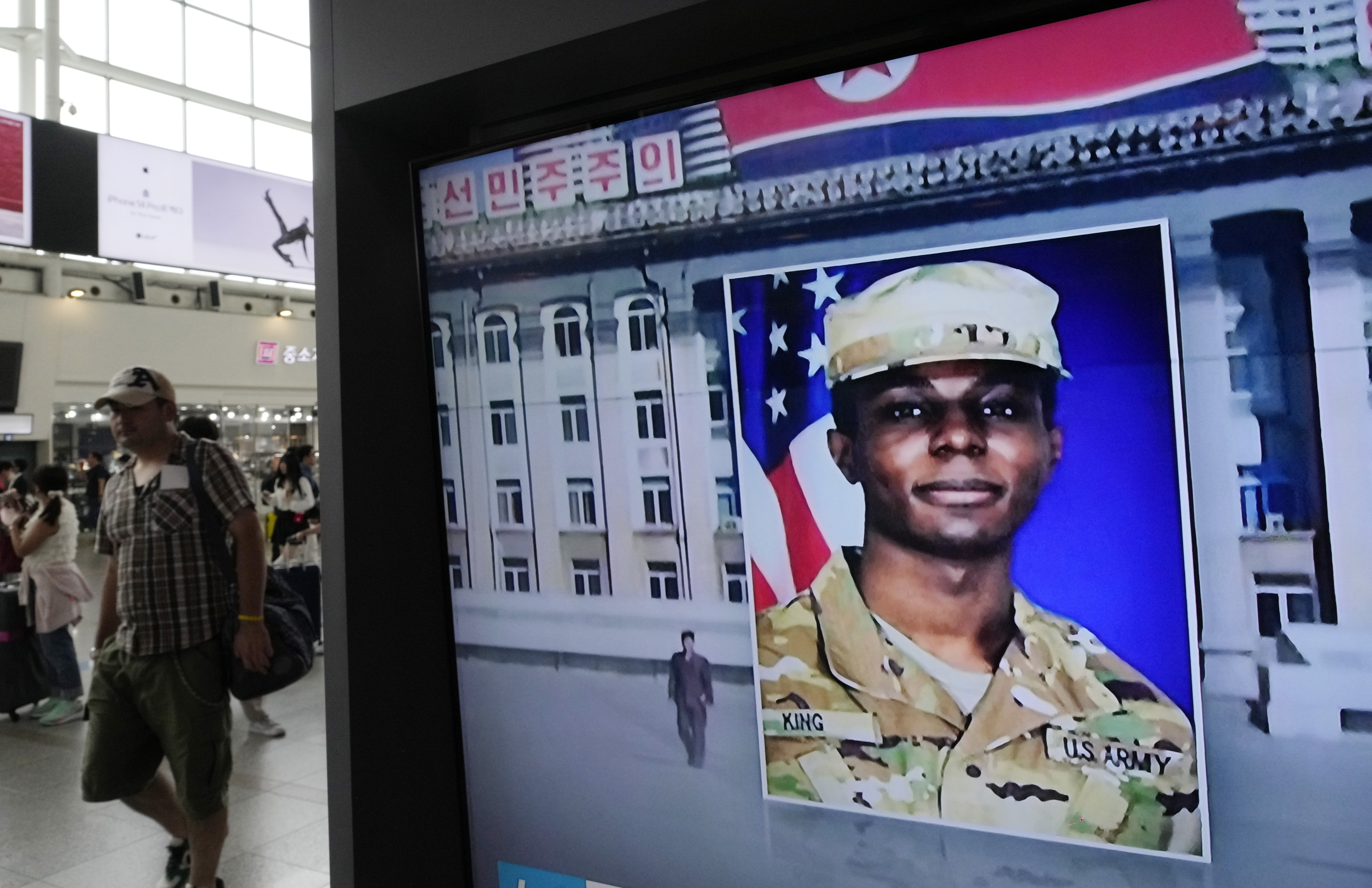 US Secures The Release Of The Soldier Who Crossed Into North Korea 2 ...