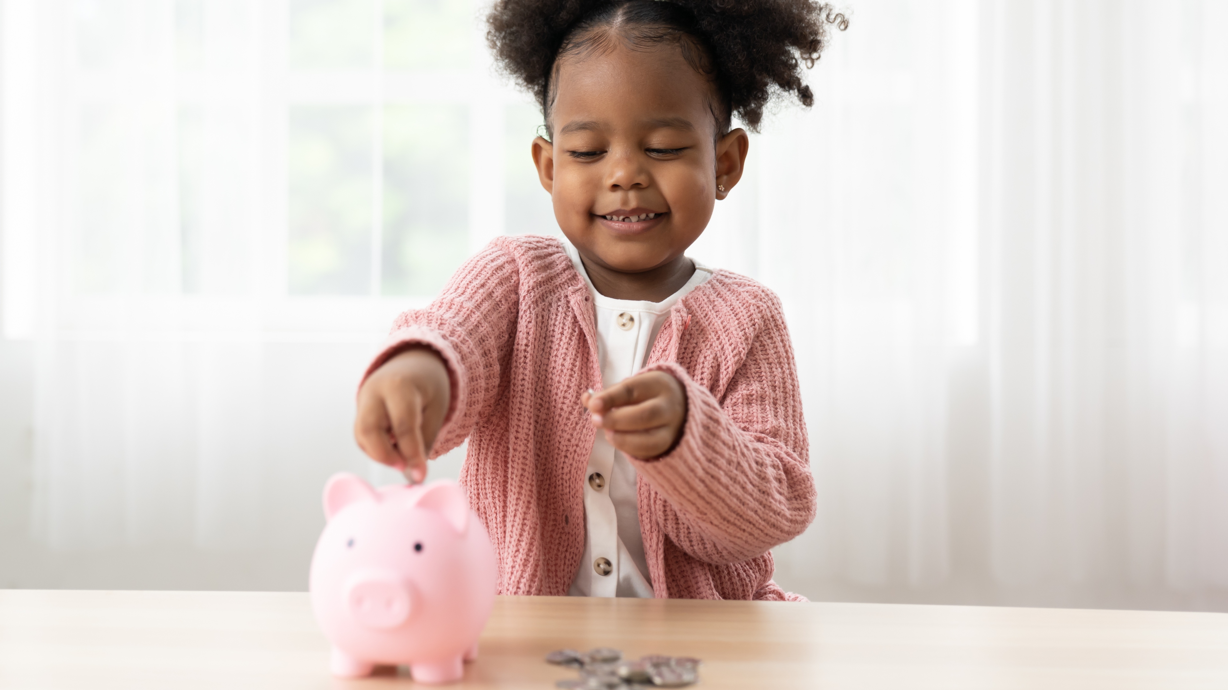 Money and minis: How to ensure your kids never have debt