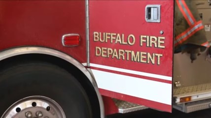 Former employees file lawsuit against Buffalo Fire Department alleging racism, ageism